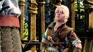 Dark Ages Porn - The Witcher 3 #1- Nova sÃ©rie porn.......de porrada