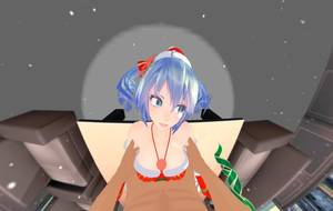 hentai tit fuck netflix - Waifu 360 - #068 Christmas Miku Titfuck Hentai Girl HotVR vr porn video  vrporn.