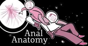 Anal Anatomy Porn - Oh Joy Sex Toy - Anus Anatomy