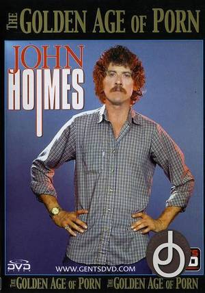 Gold Books Porn - John Holmes - Golden Age Of Porn - John Holmes 1 (Gentlemens  Video/1990/480p)