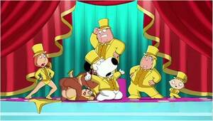 Cartoon Porn Family Guy Sex Jarom And Meg - Family Guy - Gerome fucks Meg in front of everyone | Free Adult Comics