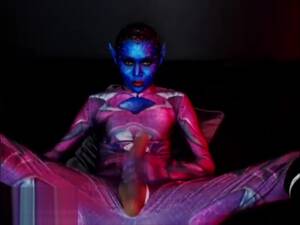 avatar shemales - Monster cock Shemale in Avatar makeup Shemale Porn Video - Shemale and  Tranny Porn Tube - ShemaleZ.com