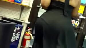 big booty black tits and skirts - Big ass swallows up her skirt - XVIDEOS.COM