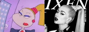 Cartoon Porn Iggy Azalea - Am I the only one who thinks Iggy Azalea looks just like Charlotte Pickles?
