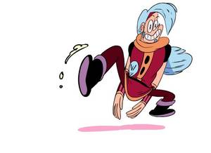 Animation Moving Animated - Can't stop moving : Photo