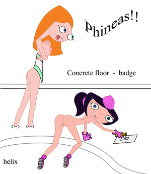 Isabella Phineas And Ferb Futa Porn - Phineas And Ferb Comic Porn image #49346