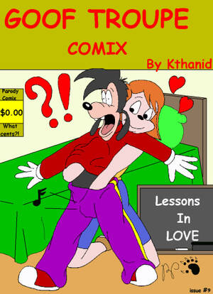 Goof Troop Porn Manga - Goof Troupe Comix #9: Lessons in Love - HentaiEra