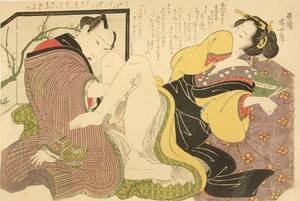 japanese old porno drawings - Japanese Erotic Art Shunga - What Is Japanese Shunga Art?