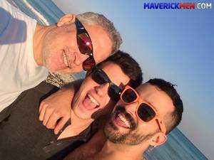 florida beach sex ass - Click here to watch this full length amateur bareback sex video and  hundreds more amateur gay porn videos at The Maverick Men.