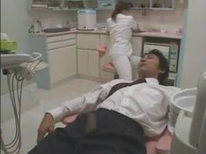 Japanese Dental Porn - Japanese dentist helps against ... - ZB Porn