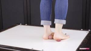 barefoot orgasm - Femdom Barefoot Footjob with Teasing and Ruined Orgasm | Era - Free Porn  Videos - YouPorn