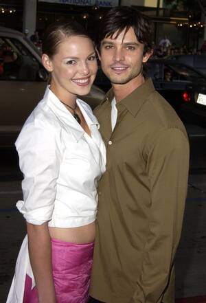 Katherine Heigl Blowjob Porn - Celeb Exes Who Still Had to Work Together Post-Breakup | Entertainment  Tonight