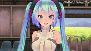 hatsune miku hentai sex uncensored - PROJECT SEKAI COLORFUL STAGE HATSUNE MIKU ANIME HENTAI 3D UNCENSORED -  Pornhub.com