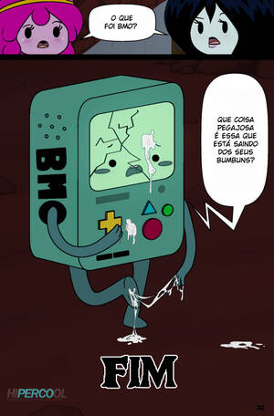 Bmo Adventure Time Porn Comics - Adventure Time Bmo Porn | Sex Pictures Pass