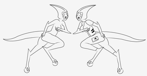 Ben 10 Helen Porn - Helen Wheels by Oddrich - Hentai Foundry