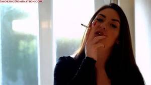 cigarette domination - Watch Dom smoking slut - Smoking, Domination, Smoking Fetish Porn -  SpankBang