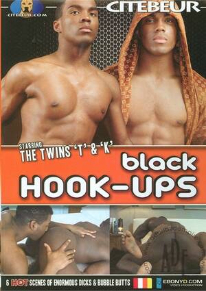 Goffney Twins Gay Porn - Black Hook-Ups (2007) | Citebeur @ TLAVideo.com