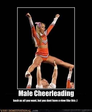 cheerleader upskirt no - 
