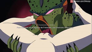 18 and cell hentai - Android 18 X Cell - xxx Videos Porno MÃ³viles & PelÃ­culas - iPornTV.Net