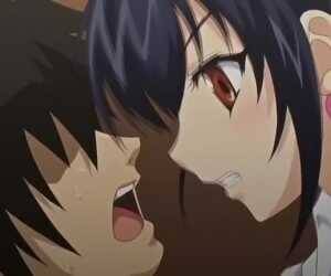 Anime Porn Brunette Short Hair - Brunette Anime Porn Videos | AnimePorn.tube