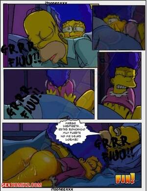 Intruder Sex Porn Comic - âœ…ï¸ Porn comic Simpsons Comics. IToonEAXXX. Chapter 8. Intruder Sex comic  MILF woke up âœ…ï¸ | | Porn comics hentai adult only | wporncomics.com