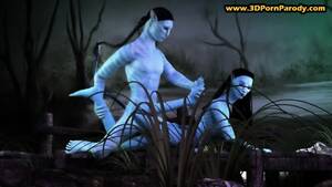 Avatar Neytiri Lesbian Porn - Neytiri Getting Fucked In Avatar 3D Porn Parody - EPORNER