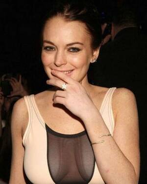 lindsy lohan nip slip upskirt - Lindsay Lohan showing big cleavage and nipple slip and upskirt Porn  Pictures, XXX Photos, Sex Images #3244105 - PICTOA