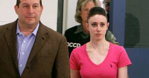 Casey Anthony Sex Tape Porn - Casey Anthony Opens Up About Her Daughter's Murder