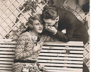 Antique Family Porn - erotic postcard sex upcycled recycled repurposed vagina nude art girls tits  nude porn erotica photo mature