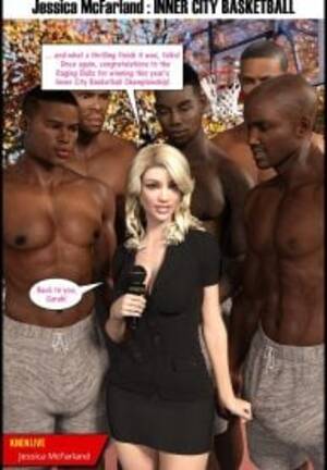 Basketball Player Porn Comics - Jessica Mcfarland - Inner City Basketball [DarkLord] Porn Comic -  AllPornComic