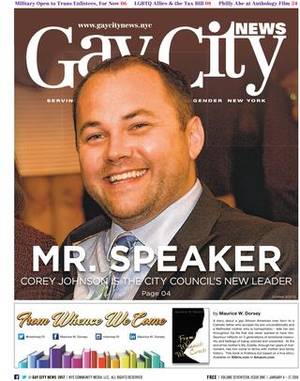 Gay Man Fuck Boys Kdv - Gay City News