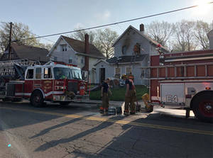 Grafton Ohio Porn - 26-year-old dies in Akron house fire