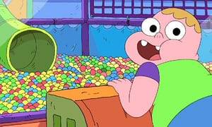 Clarence Teacher Porn - Clarence, on Cartoon Network, featured a gay couple kissing on the cheek.