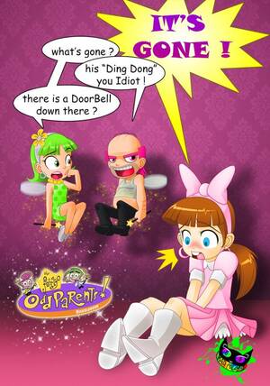 Fairly Oddparents Body Swap Porn - Timmy Turner Body Swap Hentai