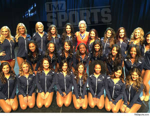 Cheerleader 18 Porn - Rams Cheerleaders