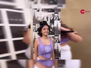 indian anushka sex big tits galleries - super cute anushka sen wear crop top flaunts boldness watch hot video |  Anushka Sen à¤¨à¥‡ à¤•à¥à¤°à¥‰à¤ª à¤Ÿà¥‰à¤ª à¤ªà¤¹à¤¨ à¤•à¥ˆà¤®à¤°à¥‡ à¤•à¥‡ à¤¸à¤¾à¤®à¤¨à¥‡ à¤²à¤—à¤¾à¤ à¤ à¥à¤®à¤•à¥‡, à¤µà¥€à¤¡à¤¿à¤¯à¥‹ à¤¦à¥‡à¤– à¤«à¥ˆà¤‚à¤¸ à¤¨à¥‡  à¤²à¥‚à¤