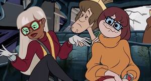 Funny Scooby Doo Cartoon Porn - New 'Scooby-Doo' movie finally depicts Velma as a lesbian