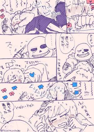 Blueberry Undertail Porn - frans | undertale's photos