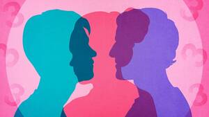 mmf orgy art - I've got the world's first threesomes PhD. This is what I've learned - BBC  Three