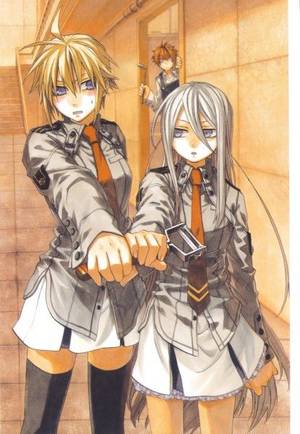 Chrome Shelled Regios Porn Pixxx - Tags: Anime, Chrome Shelled Regios, Nina Antalk, Leifon Alseif, Manga Color  | Anime | Pinterest | Chrome, Shell and Manga