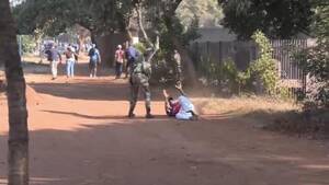African Forced Sex Porn - Video: Violence and Rape by Zimbabwe Gov't Forces After Protests | Human  Rights Watch