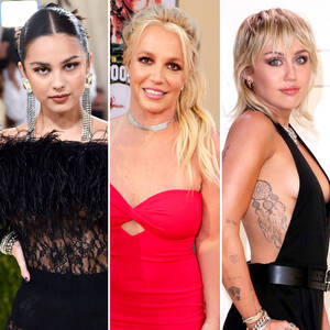 Britney Spears Getting Fucked - Paris Hilton, Miley Cyrus, More Celebs Support #FreeBritney Movement