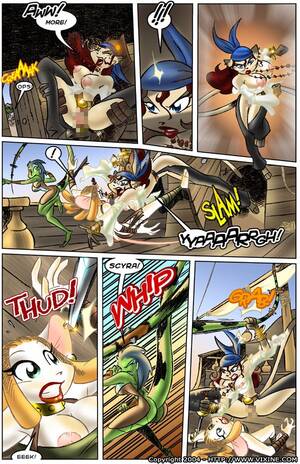Brutal Furry Porn Comic - Vixine - Adult Furry Fantasy - hardcore, furry, furry art and furry comics