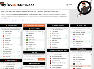 free cams cam bbw allbbwcams - MyFavSexCams Best Sites like MyFavSexCams | TopPornGuide.com Â®