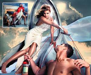 Eva Mendes Porn - Eva Mendes's Soft Porn Endorsement | HISSIP