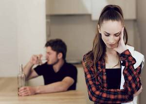 Drunk Husband Porn - Helping the Spouse of an Addict: Do's and Don'ts - Focus on the Family