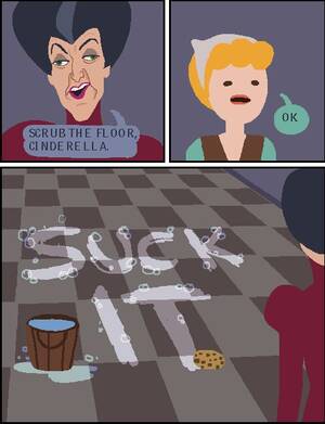 Disney Cartoon Porn Memes - Funny Disney Princess Comics on Tumblr | POPSUGAR Love & Sex