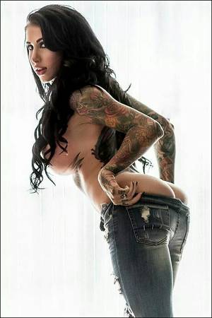 black tattoo tits - #tattoos