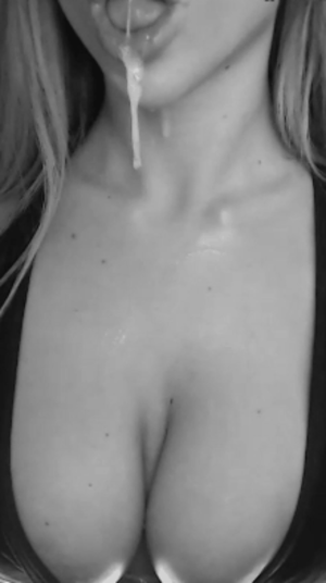 messy cumshot on tits gif - Cum Tits Porn Gifs and Pics - MyTeenWebcam