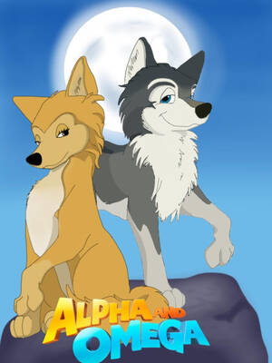 Alpha And Omega Wolf Sex - 150883 - safe, artist:bluewolf222, humphrey (alpha and omega), canine,  mammal, wolf, feral, alpha and omega, duo, kate (alpha and omega) - Furbooru